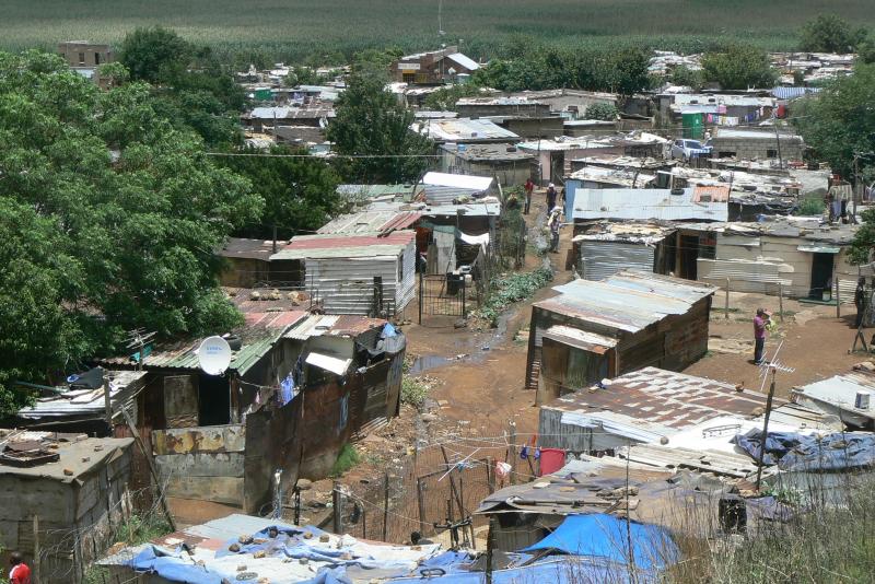 74 JOANNESBURG Soweto